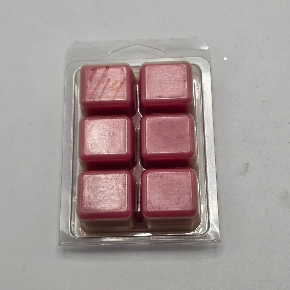 Wax Melts Unisex 3 oz Pink Excellent Raspberry Lemonade Soy Glitter Crumble‎ Co